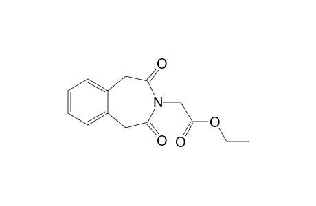 Ethyl 2,3,4,5-Tetrahydro-[3]-benzazepin-2,4-dione-3-acetate