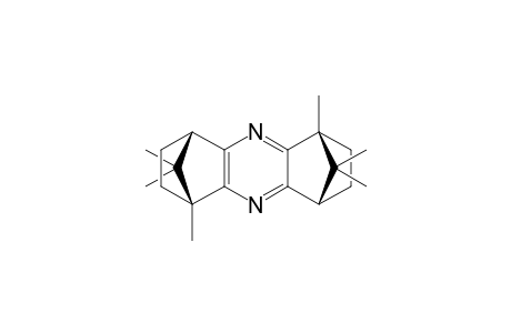 1,2,3,4,6.7,8,9-Octahydro-1,6,11,11,12,12-hexamethyl-1,4:6,9-dimethanophenazine