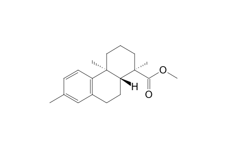 Methyl 13 - methyl - podocarpa - 8,11,13 - trien - 15 - oate