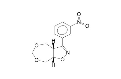 8-(3-NITROPHENYL)-3,5,10-TRIOXA-9-AZABICYCLO[5.3.0]DEC-8-ENE