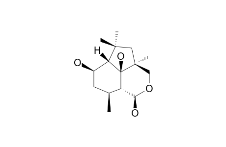 DEACETYLDIHYDROBOTRYDIAL