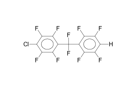 4-CHLORO-4'-HYDRO-PERFLUORO-DIPHENYLMETHANE