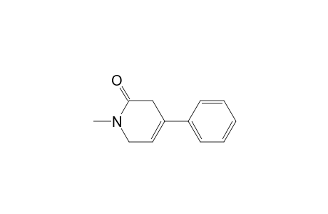 1-Methyl-4-phenyl-2,5-dihydropyridin-6-one