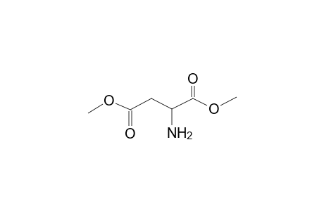 Dimethyl 2-aminosuccinate
