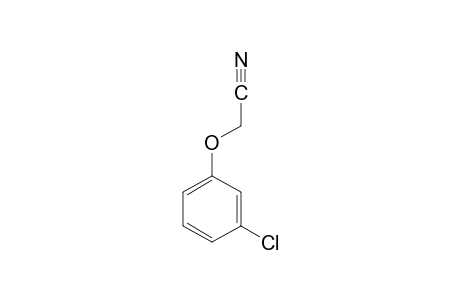 3-Chlorophenoxyacetonitrile