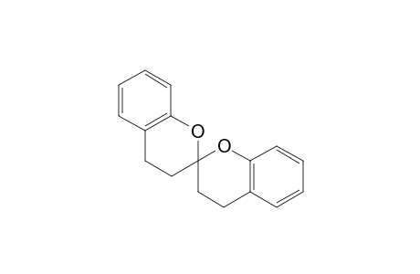 3,4,3',4'-Tetrahydro-2,2'-spiro(2H-1-benzopyran)