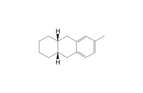 CIS-2-METHYL-1,2,3,4,4A,9,9A,10-OCTAHYDROANTHRACENE