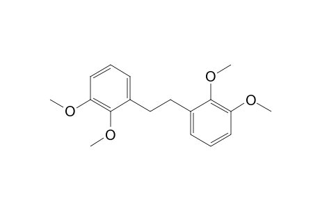 1,2-Bis(2,3-dimethoxyphenyl)ethane