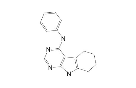 phenyl-(6,7,8,9-tetrahydro-5H-pyrimido[6,5-b]indol-4-yl)amine