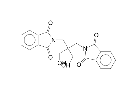 2,2-Bis-phthaloylaminomethyl-propane-1,3-diol