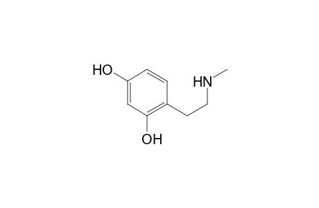 N-Methyl-2-hydroxytyramine