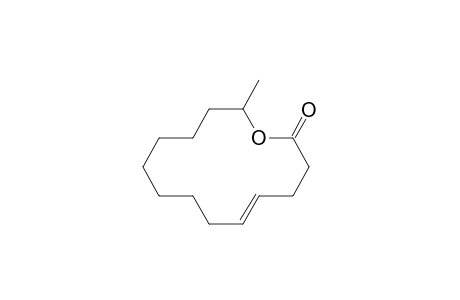 13-Methyl-13-undec-5-enolide
