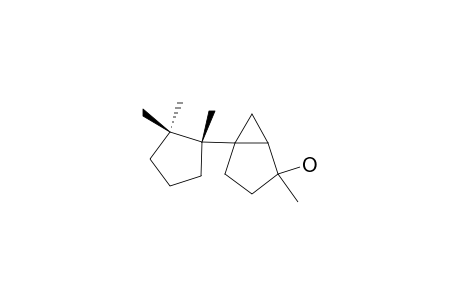 (ent)-cyclopropane-cuparenol