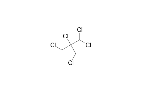 2-DICHLORMETHYL-1,2,3-TRICHLORPROPAN