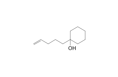 1-(Pent-4-enyl)cyclohexanol