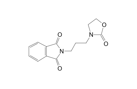 3-[3-Phthalimidopropyl]-2-oxazolidinone