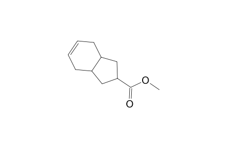 Methyl 2,3,3a,4,7,7a-hexahydro-1H-indene-2-carboxylate