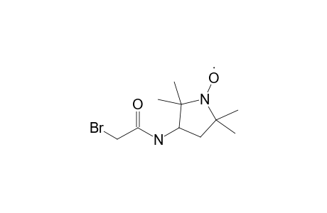 3-(2-Bromoacetamido)-PROXYL