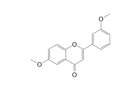 6,3'-Dimethoxyflavone