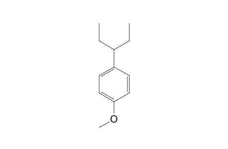 3-(4'-METHOXYPHENYL)-PENTANE