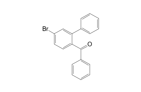 [5-Bromo(1,1'-biphenyl)-2-yl](phenyl)methanone