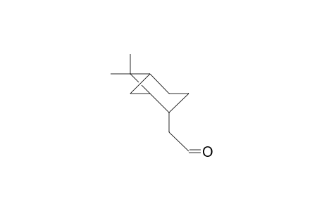 10-Formyl-trans-pinane