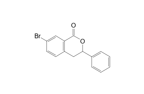 7-Bromo-3-phenylisochroman-1-one
