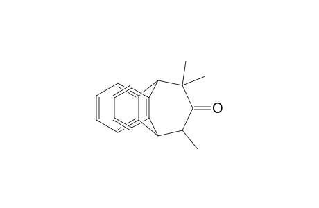 11,13,13-Trimethyl-12-oxo-9,10-dihydro-9,10-propanoanthracene