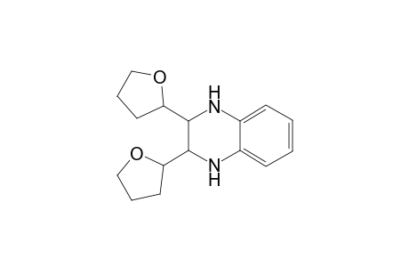 Quinoxaline, 1,2,3,4-tetrahydro-2,3-bis(tetrahydro-2-furyl)-