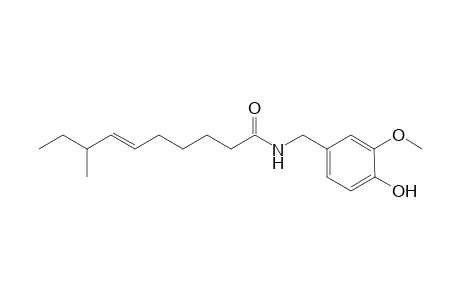 Homocapsaicin