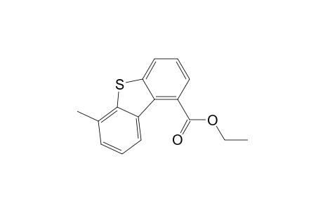 6-Methyl-1-dibenzothiophenecarboxylic acid ethyl ester