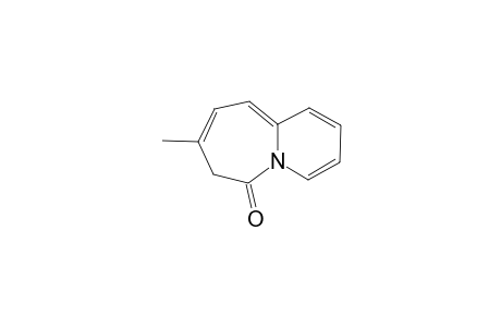 8-METHYLPYRIDO-[1,2-A]-AZEPIN-6(7H)-ONE