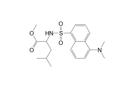 N-dansyl-methylleucine