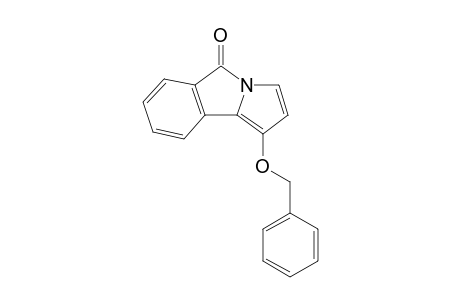1-Benzyloxy-5H-pyrrolo[2,1-a]isoindole-5-one