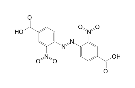 4,4-Dicarboxy-2,2-dinitroazobenzene