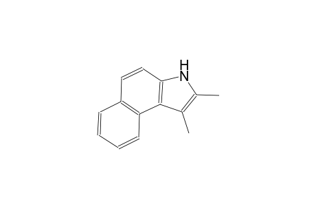 1,2-dimethyl-3H-benzo[e]indole