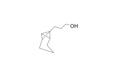 3-(1'-Tricyclo[4.1.1.0.(2,7)]heptyl)propan-1-ol