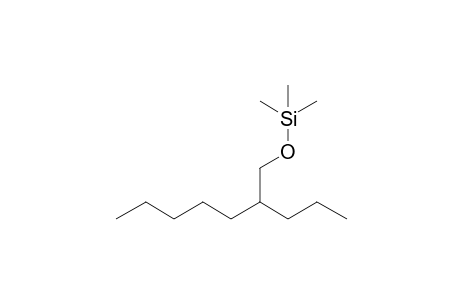 Trimethyl((2-propylheptyl)oxy)silane