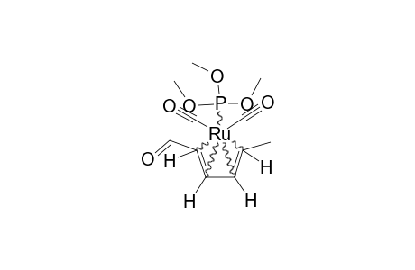 DICARBONYL-[2-5-ETA-((2E,4E)-HEXA-2,4-DIENAL)]-(TRIMETHOXYPHOSPHINE)-RUTHENIUM