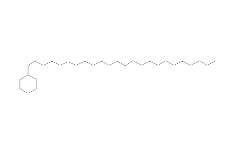 Cyclohexane, tetracosyl-