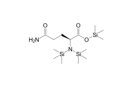 l-Glutamine, tris(trimethylsilyl) deriv.