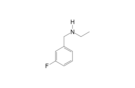 N-(3-Fluorobenzyl)ethylamine