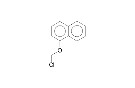 1-(Chloromethoxy)naphthalene