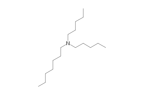 Heptylamine, N,N-dipentyl-