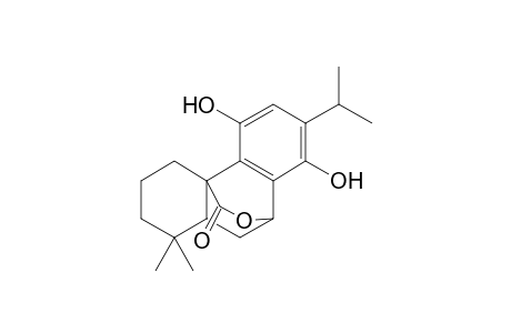 Isocarnosol