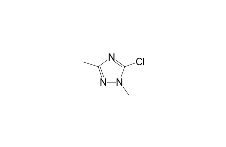 5-Chloro-1,3-dimethyl-1,2,4-triazole