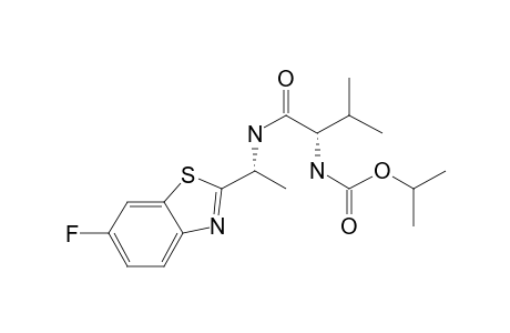 Benthiavalicarb-isopropyl