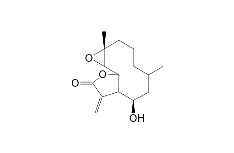 11,13-Dihydrodeacetylipiferolide