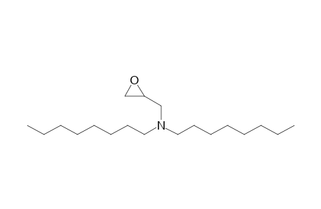 glycidyl(dioctyl)amine