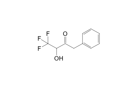 4,4,4-Trifluoro-3-hydroxy-1-phenyl-2-butanone